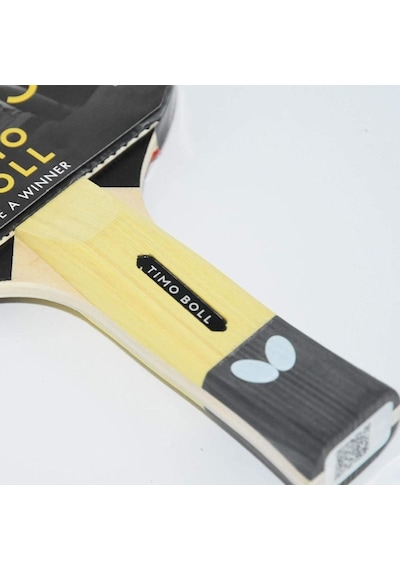 Butterfly Tt-bat Tımo Boll Sg77 P.p Raket 85022s