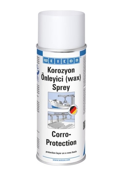 Weicon Korozyon Önleyici Wax Sprey