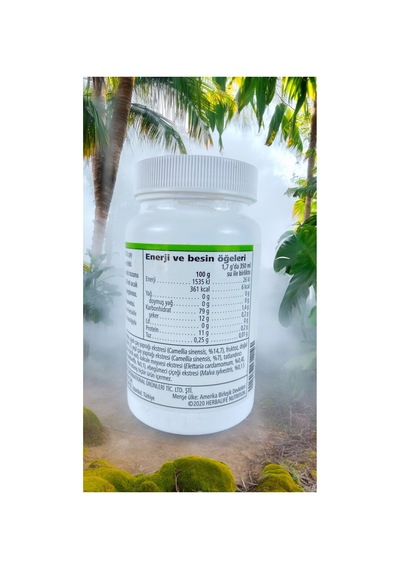 Herbalife Gönderi Bitkisel Şeftali Aromalı 51 Gr Çay 2 Adet