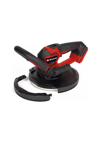 Einhell TP-DWS 18/225 Li BL - Solo Akülü Alçıpan Zımpara (Akü ve Şarj Hariç) - 4259995 Einhell TP-DWS 18/225 Li BL - Solo Akülü Alçıpan Zımpara (Akü ve Şarj Hariç) - 4259995