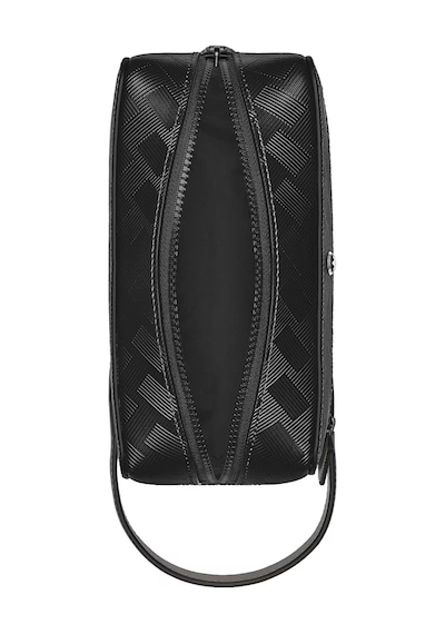 Montblanc Extreme Deri El Çantası 221610 Siyah