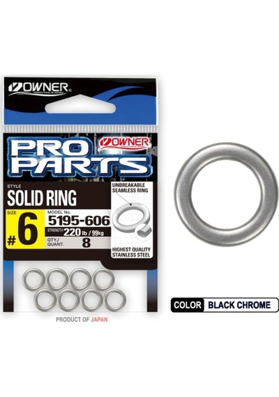 5195 Solid Ring 4