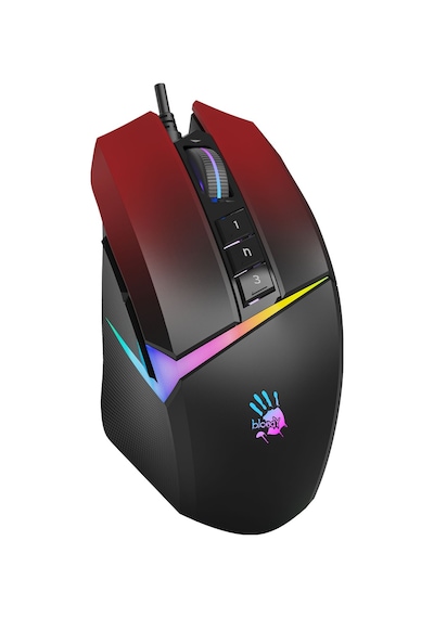 Bloody W60 Max Kablolu RGB Optik Oyuncu Mouse