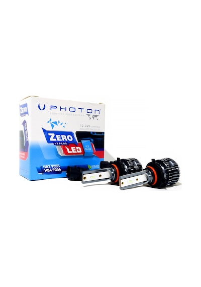 Photon Zero Hb3 9005/hb4 9006 Ice Blue Fansız Led