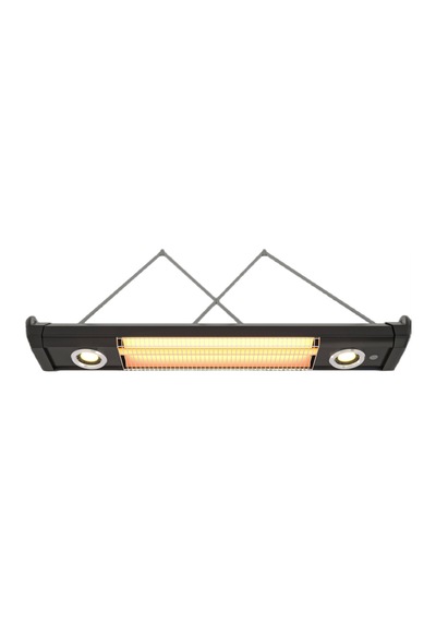 Mirkraft Vega 2500 W Sarkıt Tipi Karbon Infrared Isıtıcı