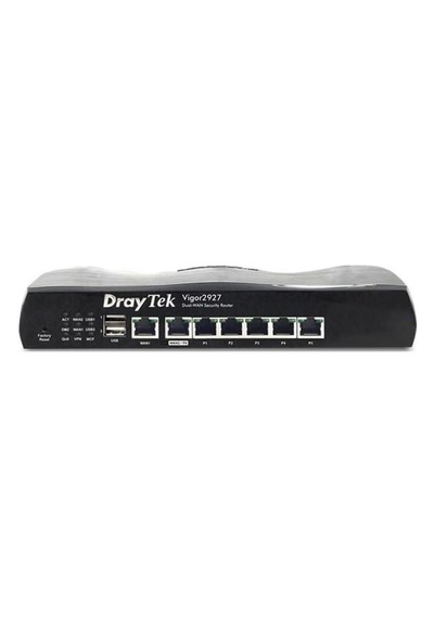 Draytek Vigor 2927 Dual-wan Vpn Firewall Router