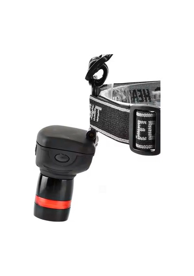 High Power Zoomlu Kafa Lambası Tk27 Çok Renkli