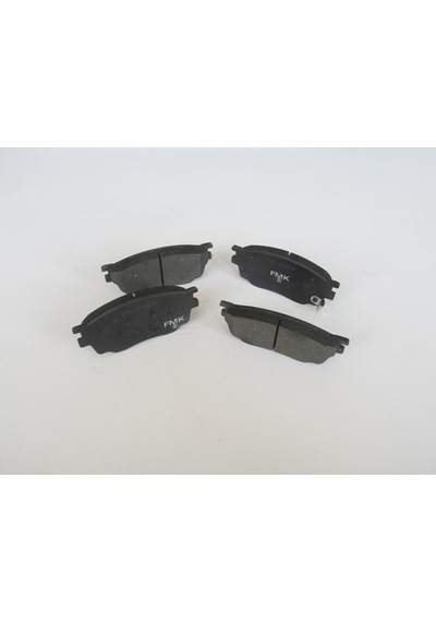 Mazda 626 Sd/hb 98/01 Ön Fren Balatası Disk 131,50x53x16 Fmk - Fren Ve Ekipmanları