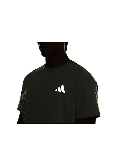 Ke3703-e Adidas Xpl Cc Camp T Erkek T-shirt Bej Ke3703-e Bej