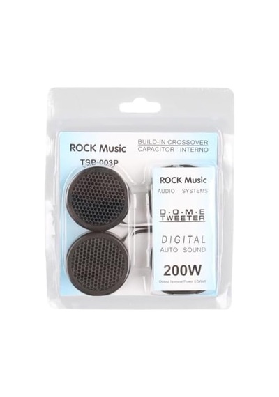 97 Db 200w Oto Tweeter, Digital Auto,