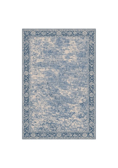 Kartela Halı Tulsa Halı Jüt Taban Dokuma Halı - 100 X 150 Cm Çok Renkli