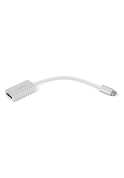 Dark Usb 3.1 Type C - Dp Dönüştürücü Dk Ac U31xdp Kdo