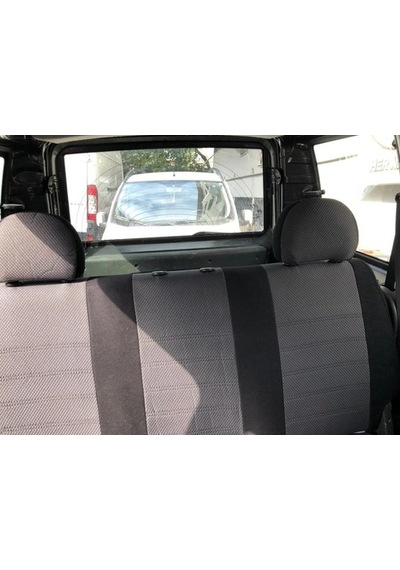 Fiat Doblo 2017 Araca Özel Oto Koltuk Kılıfı