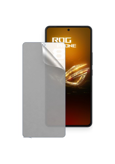 Asus Rog Phone 8 Pro Uyumlu Ön Yüzey Mat Hidrojel Ekran Koruyucu