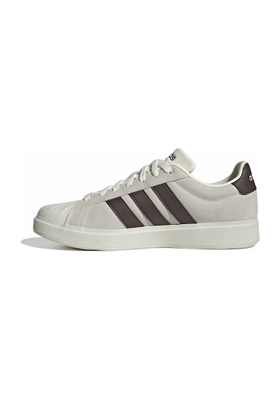 Adidas Streettalk Bej Erkek Sneaker 000000000102719166 Bej-kahve