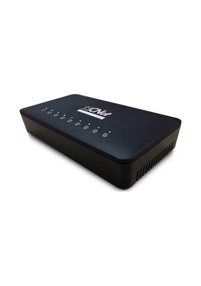 Cnet Csh 800 8 Port 10/100 Yonetılemez Swıtch Metal Kasa