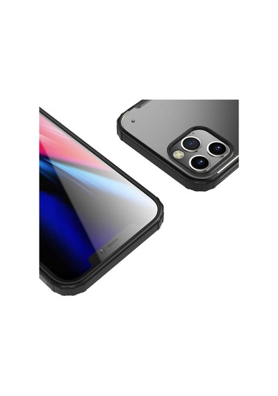 Apple Uyumlu iPhone  12 Pro Max Kılıf Zore Volks Kapak
