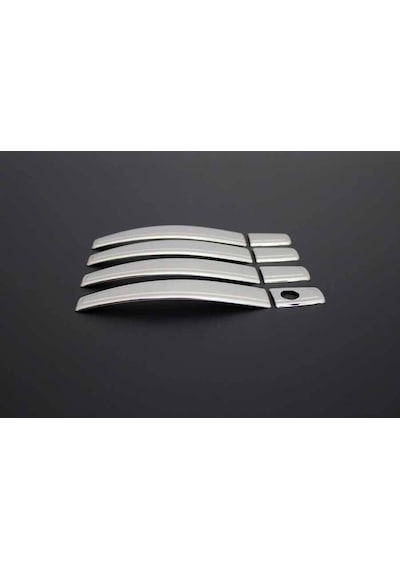 Opel İnsignia Krom Deco Kapı Kolu 4 Kapı Desenli 2009-2016   Arası
