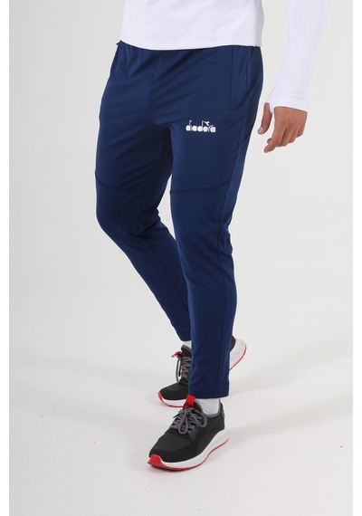 Diadora Premium Antrenman Eşofman Altı Lacivert