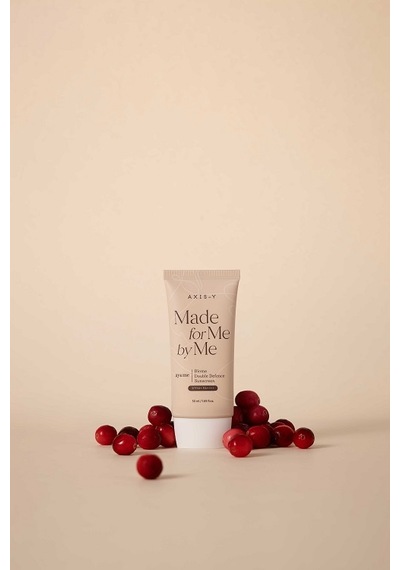 Axis-Y Biome Double Defense Güneş Kremi SPF50+ 50 ML