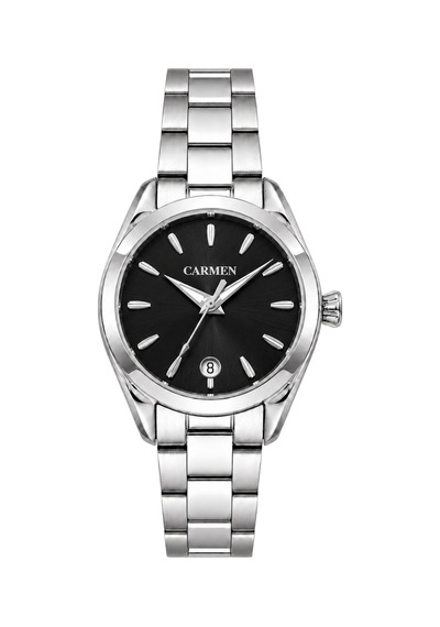Carmen Crm.20030.02 Quartz Kol Saati Gold - Gri