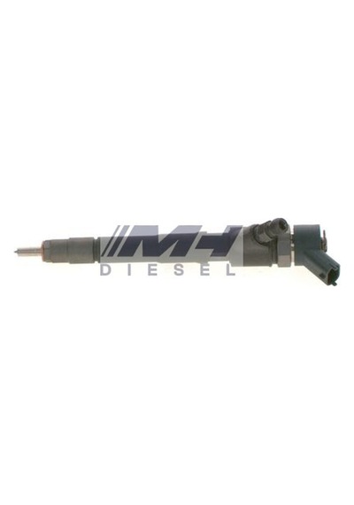 Bosch 0445110520 Common Rail Enjektör Fiat Ducato Iveco Daily 2.3 3.0 Multijet