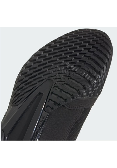 Adidas Speedex 23 Boks Ayakkabısı Siyah Carbon Siyah