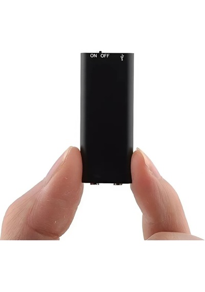 32 Gb Ekstra Slim Ses Kayıt Cihazı Usb Flash Bellek Mp3 Player Mini Müzik Çalar,özel Batarya 15 Saat Kayıt