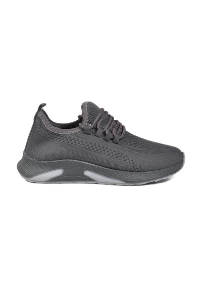 Walkway Füme Triko Hafif Unisex Spor Ayakkabı Pına 101 G