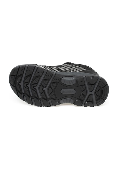 Lumberjack Fuller Hi Waterproof Siyah Çocuk Bot Siyah