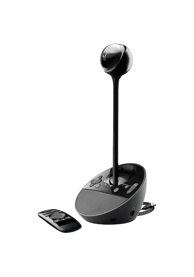 Logitech Business Business Bcc950 Eller Serbest Video Konferans Web Kamerası, Hd 1080p, 180 Derece Görüş Alanı, Geniş Bant Ses, Motorlu Kamera, Çok Yönlü Hoparlör, 1-4 Kişi İçin, Pc/mac - Siyah Logitech Business Business Bcc950 Eller Serbest Video Konferans Web Kamerası, Hd 1080p, 180 Derece Görüş Alanı, Geniş Bant Ses, Motorlu Kamera, Çok Yönlü Hoparlör, 1-4 Kişi İçin, Pc/mac - Siyah