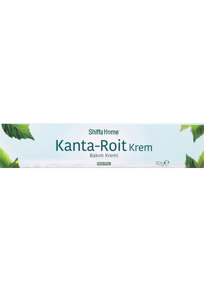 Kanta Roit Krem 50ml Sku: Smg8690010458995