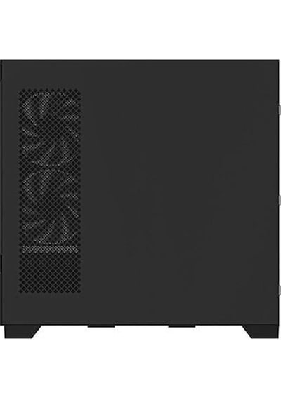 Gıgabyte Gb-c201p Panoramık Gamıng Mıd-tower Pc Kasası 360mm Sıvı Soğutucu Desteği