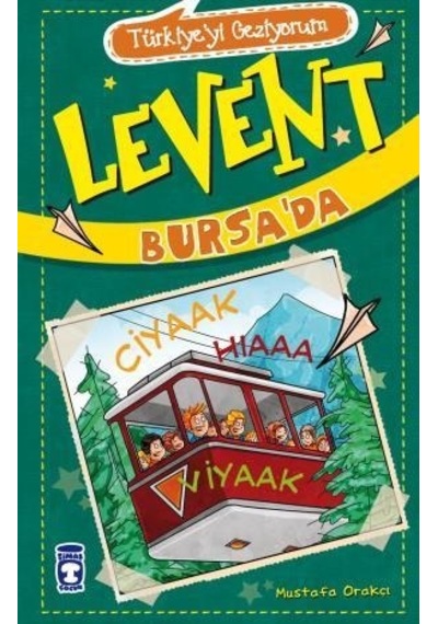 Levent Bursada - Türkiyeyi Geziyorum 2