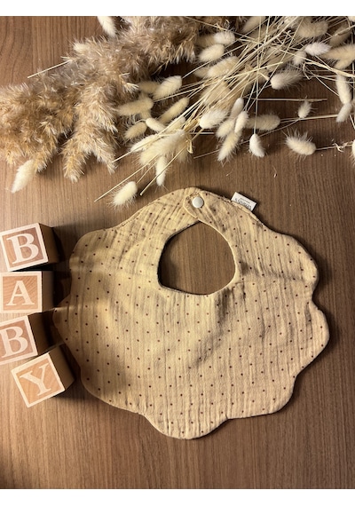 Venedy's Wild Trio Bib Set Leopar