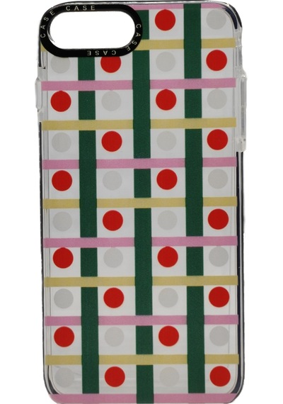 Nettech Apple Uyumlu iPhone 8 Plus Marshal Art Case Arka Koruma Kılıf - Çeşitli Desen Çeşitli Desen