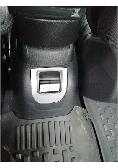 Peugeot 301 Konsol/Maun Kaplama Full Set (523343813)
