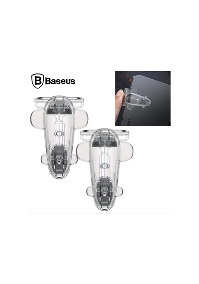 Baseus Shooting Game Pubg Oyun Ateşleyici Telefon Tablet 2adet Set- 5775