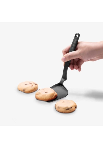 Dreamfarm Mini Chopula Spatula, Siyah Diğer