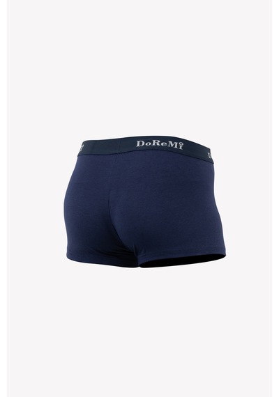 Doremi Modal Erkek Boxer Lacivert