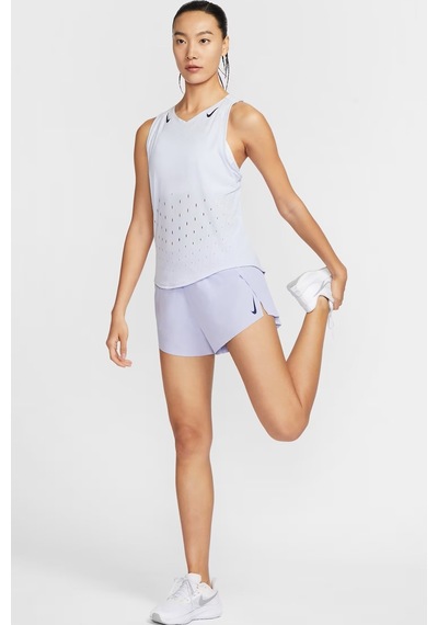 Nike Aeroswift Dri Fit Adv 3" Mid Rise Brief Lined Running Short Kadın Pileseli Slip Astarlı Koşu Şortu Açık Mavi Açık Mavi Nike Aeroswift Dri Fit Adv 3" Mid Rise Brief Lined Running Short Kadın Pileseli Slip Astarlı Koşu Şortu Açık Mavi Açık Mavi