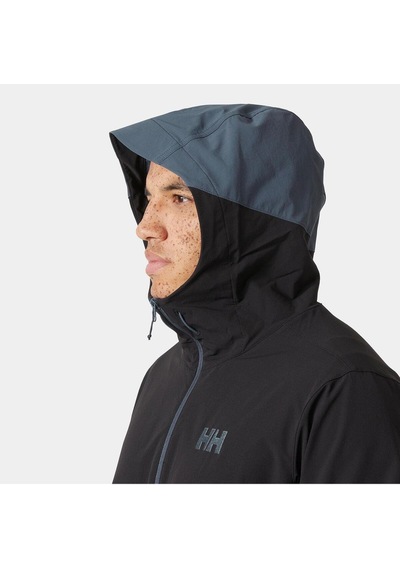 Helly Hansen Blaze Softshell Kapişonlu Mont-10359 Alpine Frost