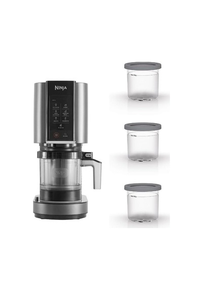 Ninja Creami NC300EU 7 in 1 Dondurma Makinesi (Teşhir)