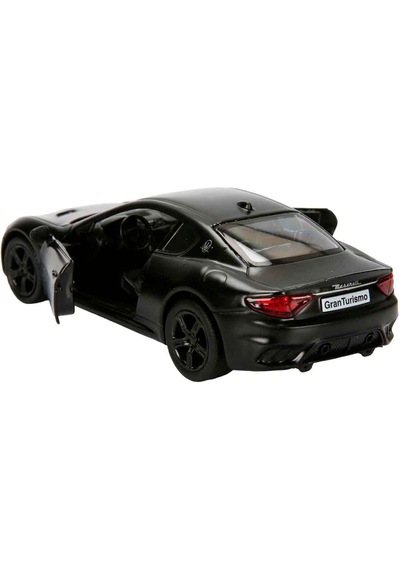Göçmen 1:32 Rmz City Dark Serisi Die Cast Model Araba - Maserati Granturismo Mc