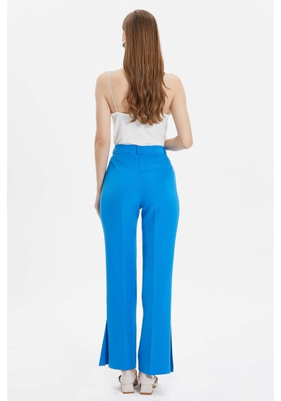 Selen Kadın Pantolon 24ysl5141 Mavi