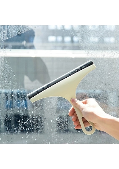 Çok Amaçlı Banyo Ve Cam Ayna Temizlik Sileceği Çok Renkli