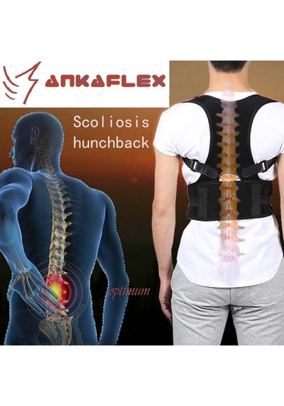 Medikal Skolyoz Korsesi Kifoz Korsesi Ortopedik Korse Yeleği