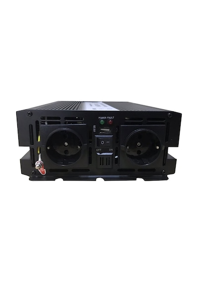 2000 Watt 24 Volt Modifiye Sinüs İnverter Alpex
