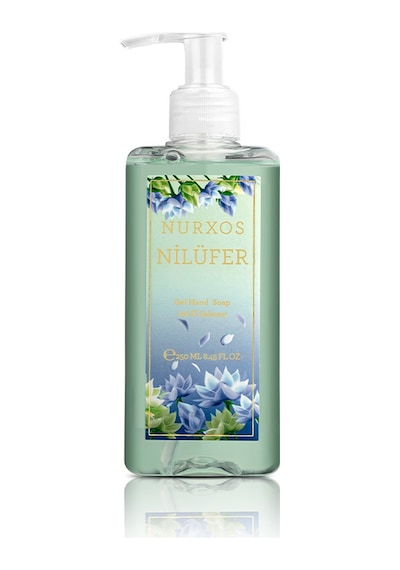 Nurxos 9516 Nilüfer Jel El Sabunu 8681124695161 250 ML