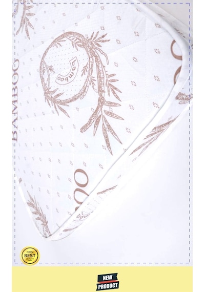 Bamboo Ortopedik Sünger Bebek Çocuk Yatağı Anne Yanı Bebek Yatak 70 X 110